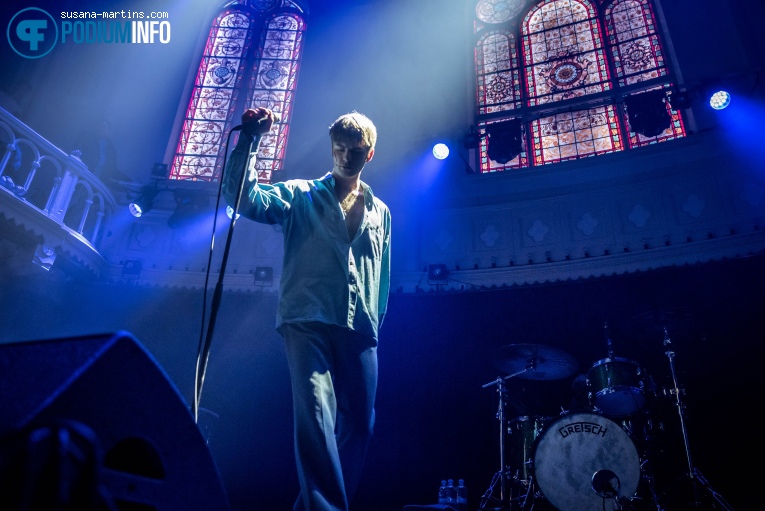 Fontaines D.C. op Fontaines D.C. - 06/11 - Paradiso foto