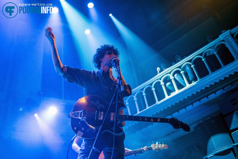 The Altered Hours op Fontaines D.C. - 06/11 - Paradiso foto