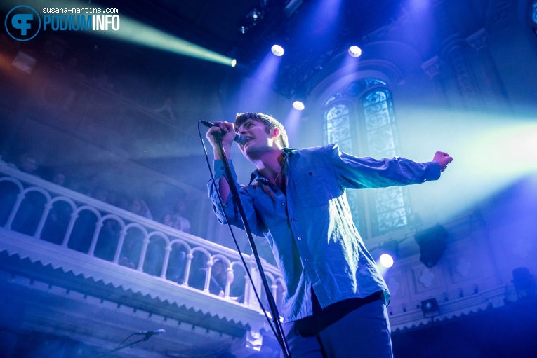 Fontaines D.C. op Fontaines D.C. - 06/11 - Paradiso foto