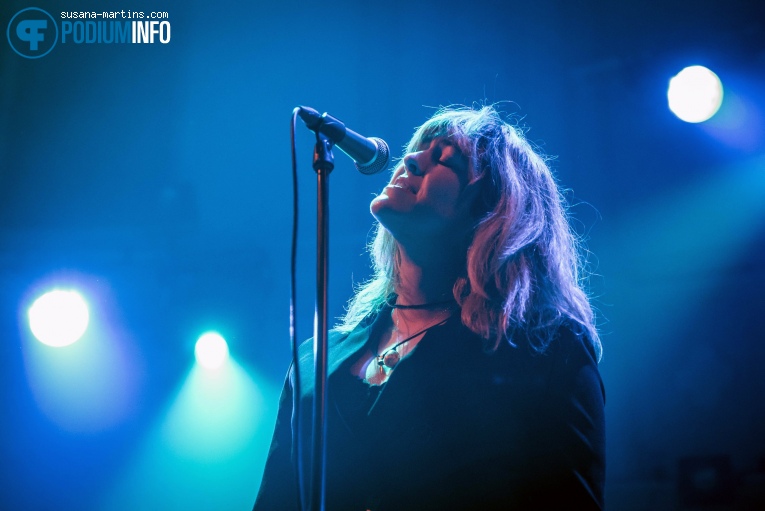 The Altered Hours op Fontaines D.C. - 06/11 - Paradiso foto