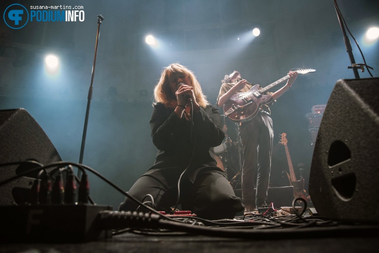 Foto The Altered Hours op Fontaines D.C. - 06/11 - Paradiso