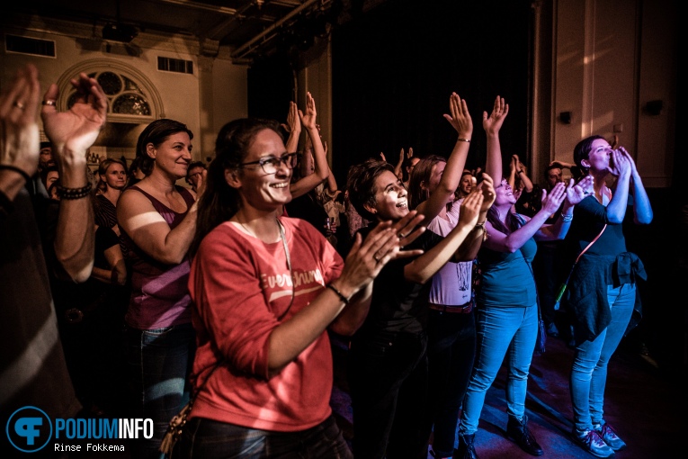 Wallis Bird - 09/11 - Paradiso foto