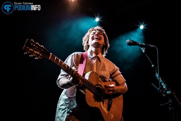 Wallis Bird op Wallis Bird - 09/11 - Paradiso foto