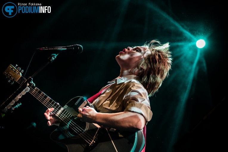 Wallis Bird op Wallis Bird - 09/11 - Paradiso foto