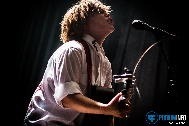 Wallis Bird op Wallis Bird - 09/11 - Paradiso foto