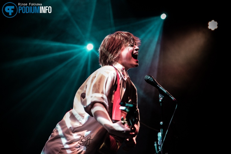 Wallis Bird op Wallis Bird - 09/11 - Paradiso foto