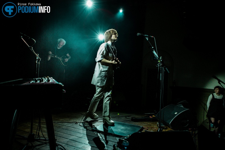 Wallis Bird op Wallis Bird - 09/11 - Paradiso foto