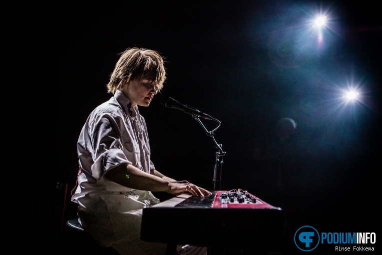 Wallis Bird op Wallis Bird - 09/11 - Paradiso foto