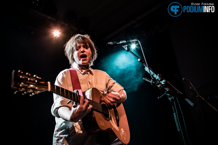 Wallis Bird op Wallis Bird - 09/11 - Paradiso foto