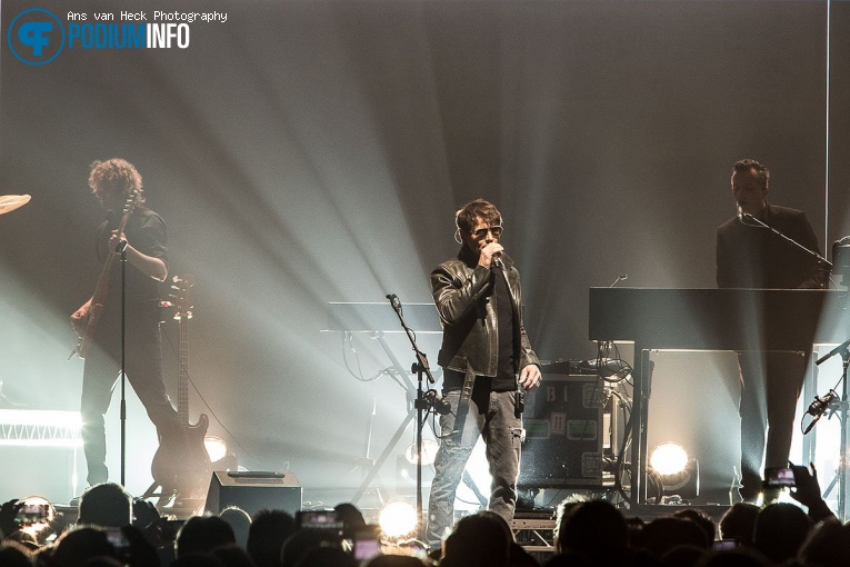 A-HA op A-HA - 8/11 - AFAS live foto