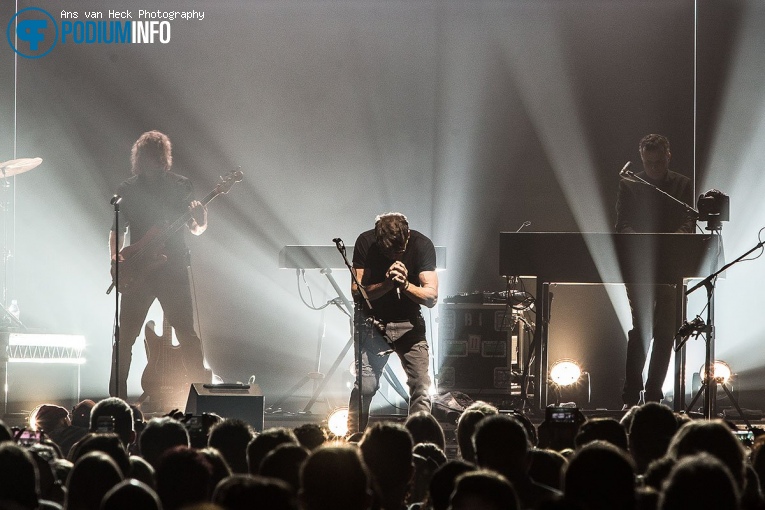 A-HA op A-HA - 8/11 - AFAS live foto