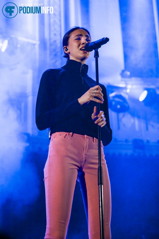 Glowie op Banks - 08/11 - Paradiso foto