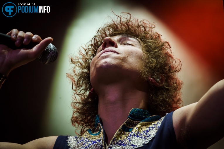 Greta van Fleet op Greta van Fleet - 12/11 - AFAS Live foto