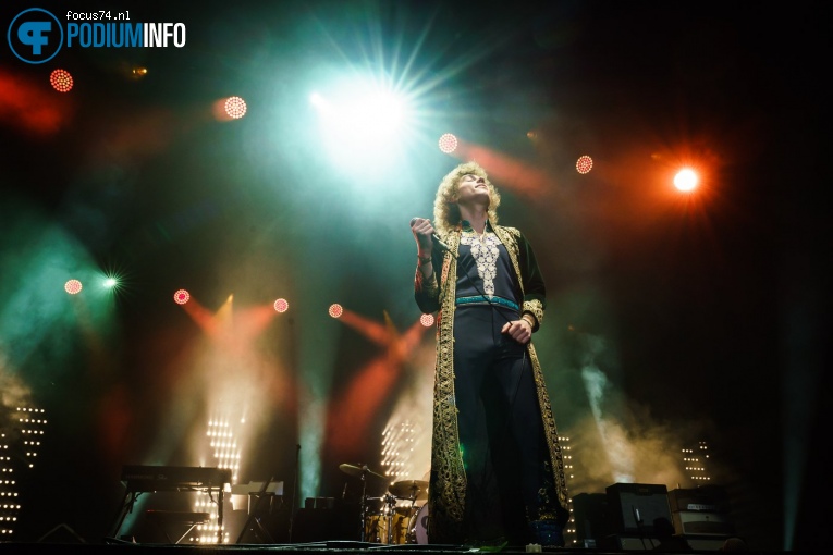 Greta van Fleet op Greta van Fleet - 12/11 - AFAS Live foto