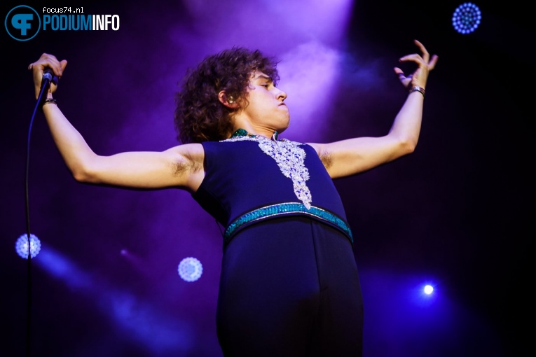 Greta van Fleet op Greta van Fleet - 12/11 - AFAS Live foto