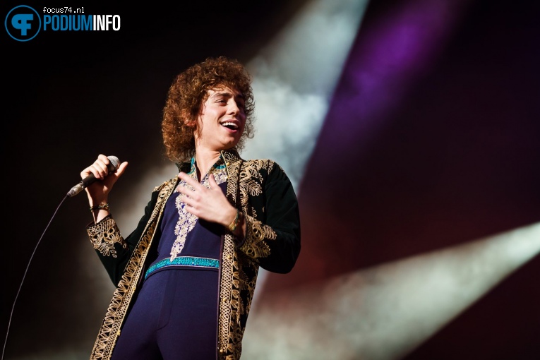 Greta van Fleet op Greta van Fleet - 12/11 - AFAS Live foto