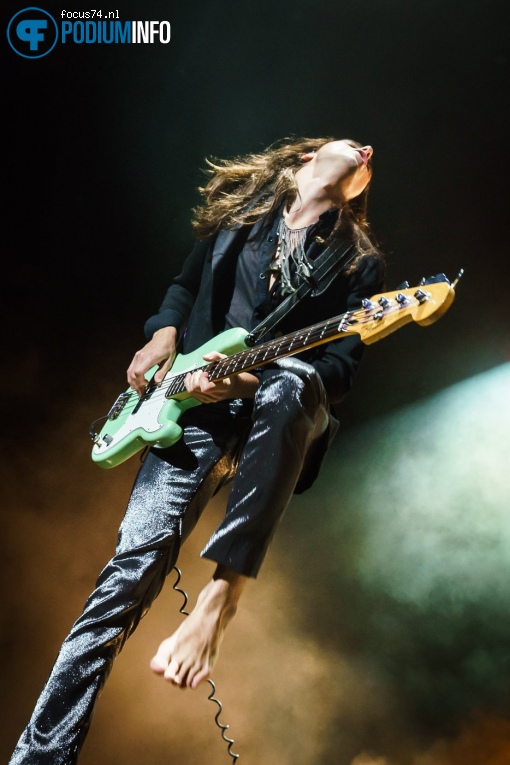 Foto Greta van Fleet op Greta van Fleet - 12/11 - AFAS Live