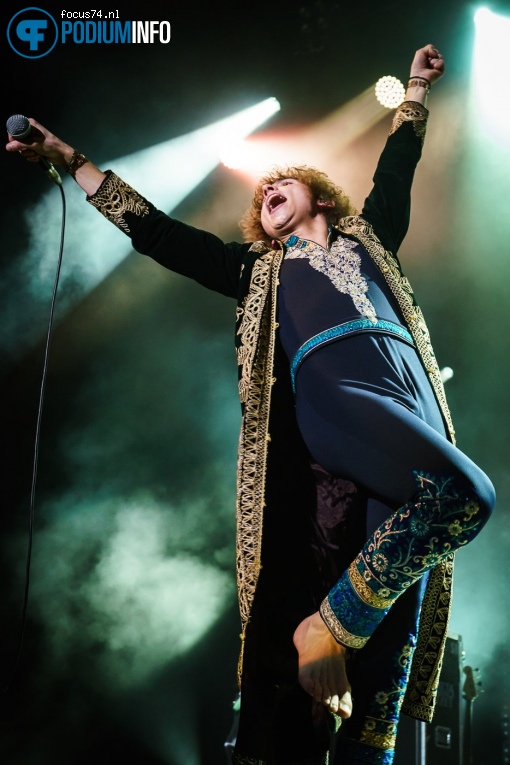 Greta van Fleet op Greta van Fleet - 12/11 - AFAS Live foto