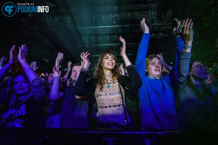 Foto Greta van Fleet op Greta van Fleet - 12/11 - AFAS Live
