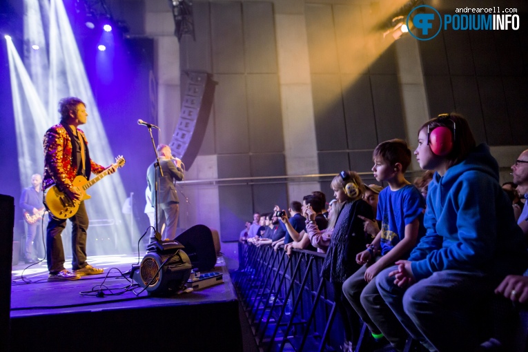 Electric Six - 16/11 - Q-Factory foto