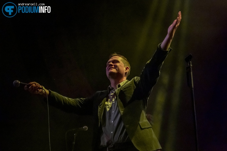 Electric Six op Electric Six - 16/11 - Q-Factory foto