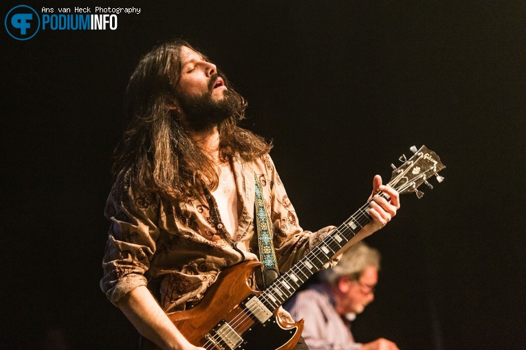 Ten Years After op Ten Years After - 23/11 - Q-Factory foto