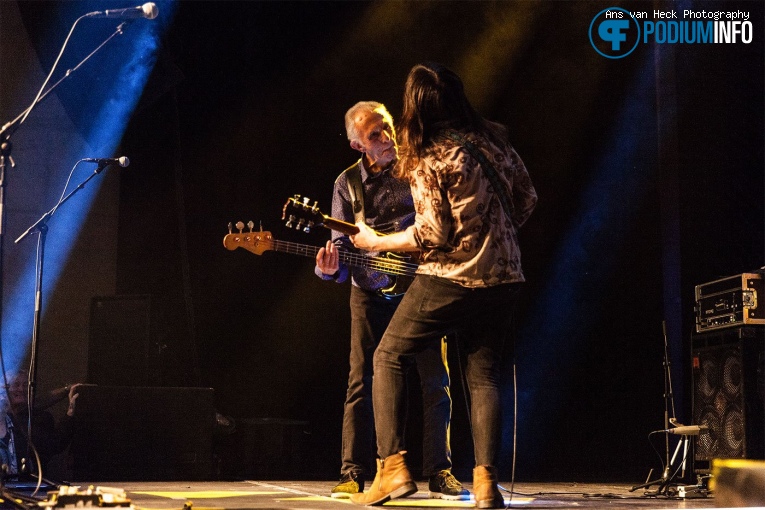 Ten Years After op Ten Years After - 23/11 - Q-Factory foto