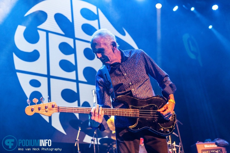Ten Years After op Ten Years After - 23/11 - Q-Factory foto