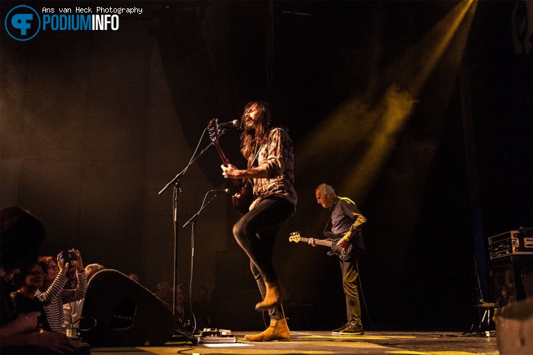 Ten Years After op Ten Years After - 23/11 - Q-Factory foto