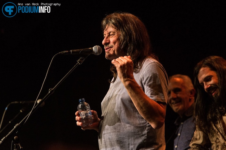Ten Years After op Ten Years After - 23/11 - Q-Factory foto