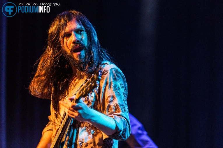 Ten Years After op Ten Years After - 23/11 - Q-Factory foto
