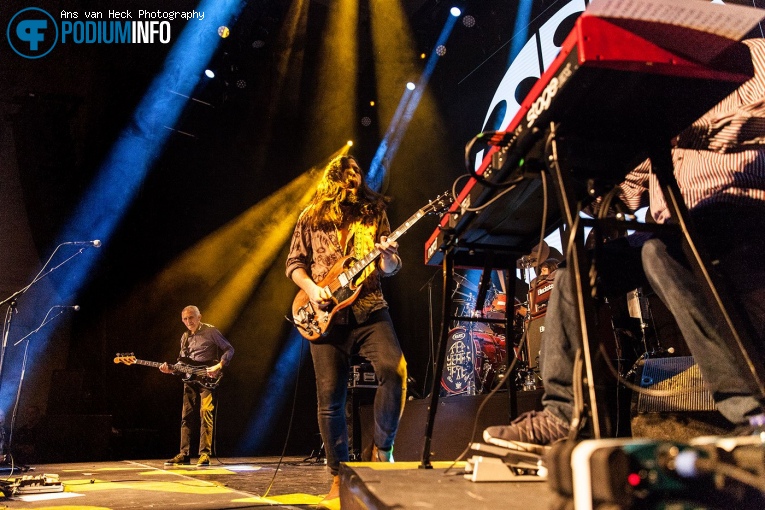Ten Years After op Ten Years After - 23/11 - Q-Factory foto