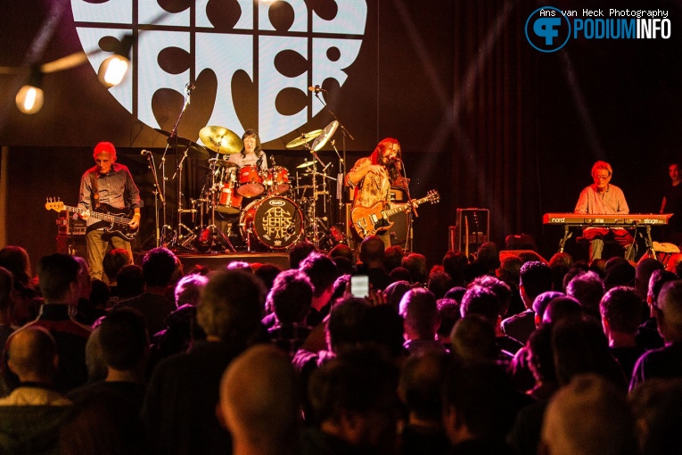 Ten Years After op Ten Years After - 23/11 - Q-Factory foto