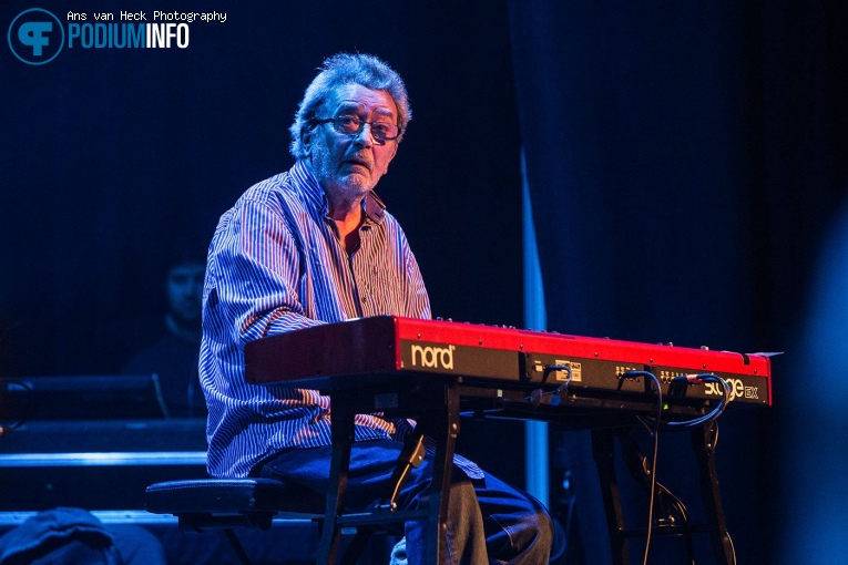 Ten Years After op Ten Years After - 23/11 - Q-Factory foto