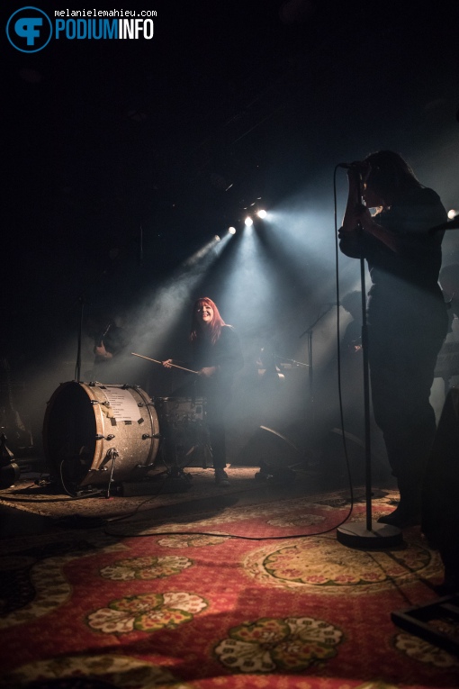 Foto L’Épée op L’Épée - 06/12 - Paradiso Noord (Tolhuistuin)