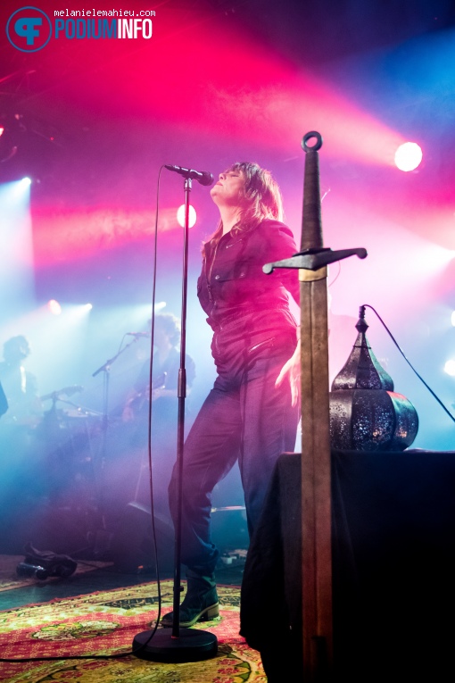L’Épée op L’Épée - 06/12 - Paradiso Noord (Tolhuistuin) foto
