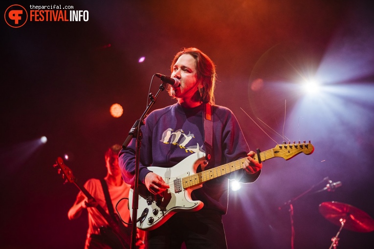 Mozes and the Firstborn op 3voor12 Song van het Jaar 2019 foto