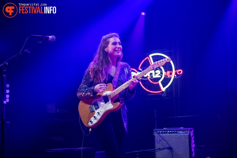 Wies (zangeres, 2008) op 3voor12 Song van het Jaar 2019 foto