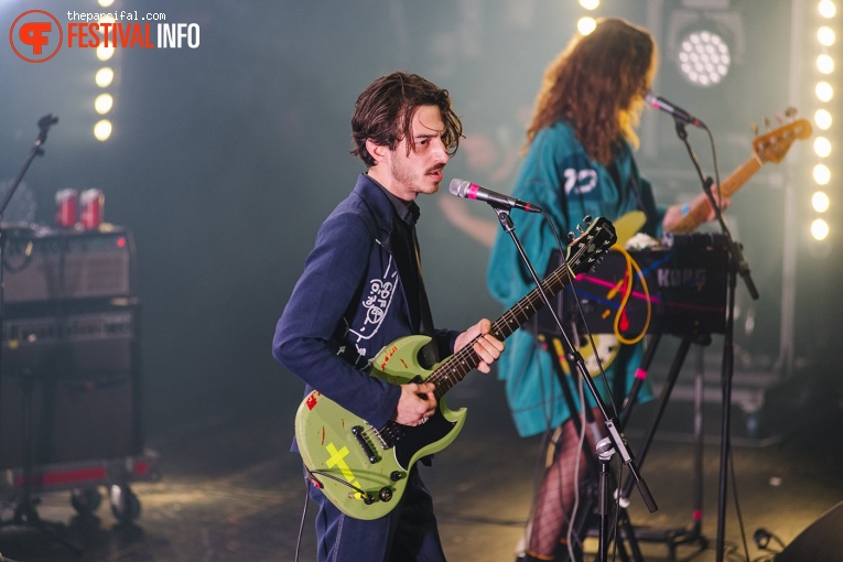 Indian Askin op 3voor12 Song van het Jaar 2019 foto