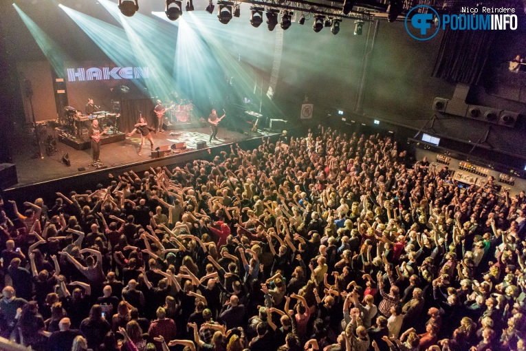 Haken op Devin Townsend - 17/11 - 013 foto