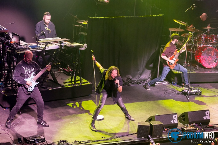 Haken op Devin Townsend - 17/11 - 013 foto