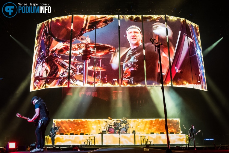 Volbeat op Volbeat - 19/11 - Ziggo Dome foto