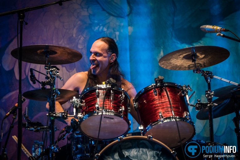 Baroness op Volbeat - 19/11 - Ziggo Dome foto