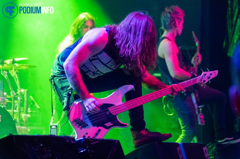 Childrain op Gwar + Voivod - 28/11 - 013 foto