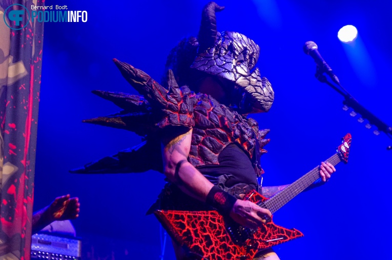 Gwar op Gwar + Voivod - 28/11 - 013 foto
