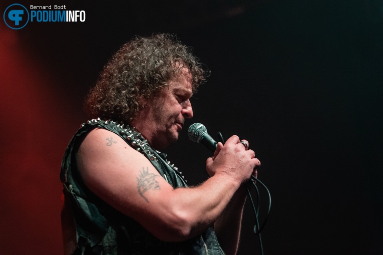 Voivod op Gwar + Voivod - 28/11 - 013 foto