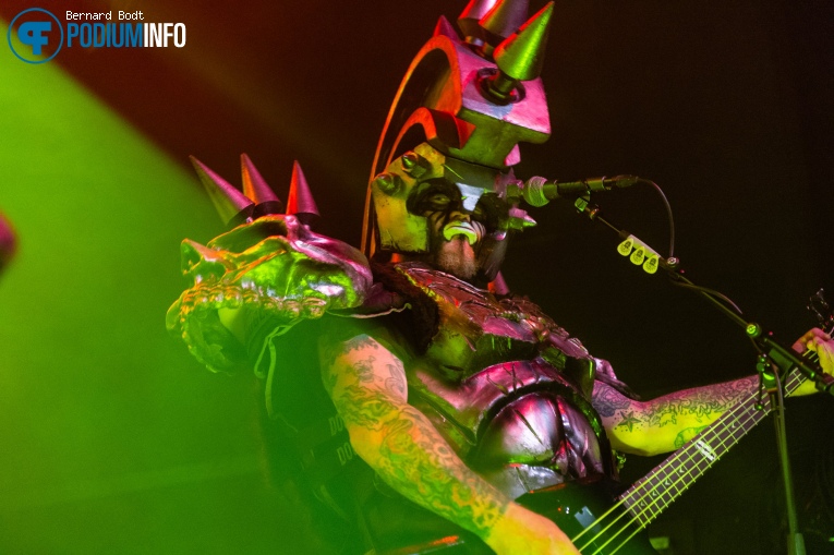 Gwar op Gwar + Voivod - 28/11 - 013 foto