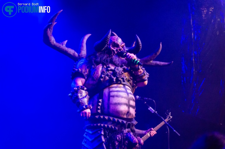 Gwar op Gwar + Voivod - 28/11 - 013 foto