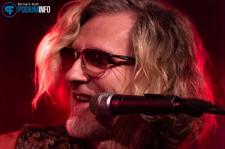 The Flower Kings op The Flower Kings - 06/12 - Burgerweeshuis foto