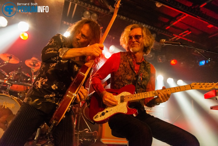 The Flower Kings op The Flower Kings - 06/12 - Burgerweeshuis foto